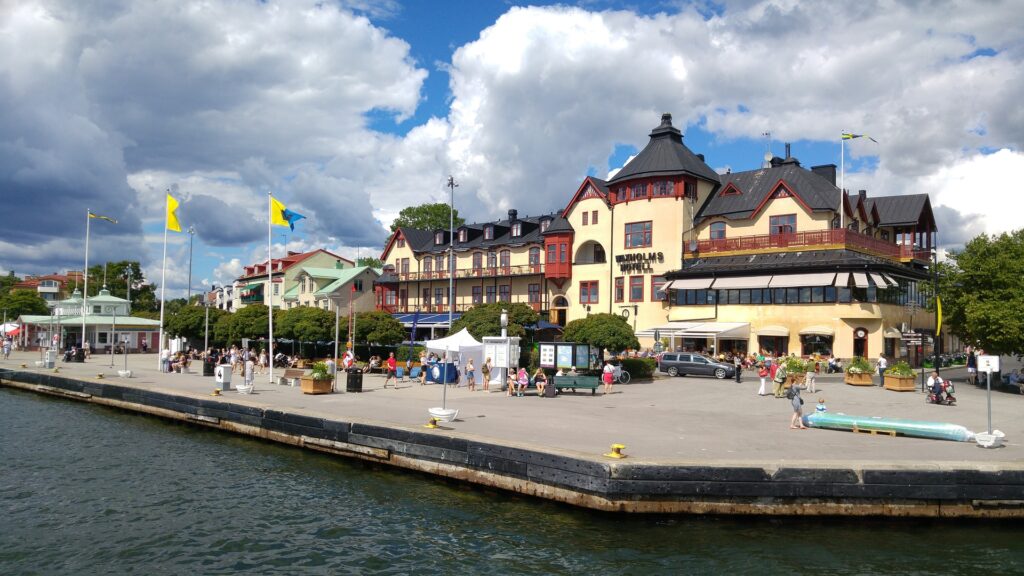 Vaxholm