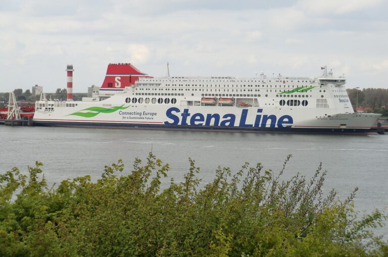 stenaline