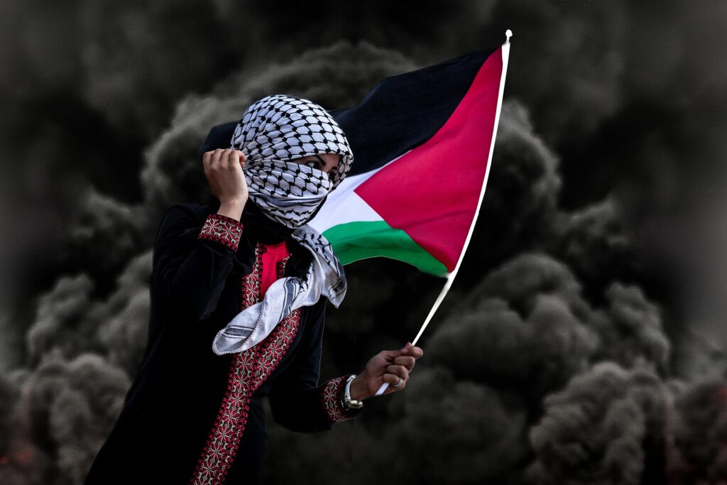 palestina nazist
