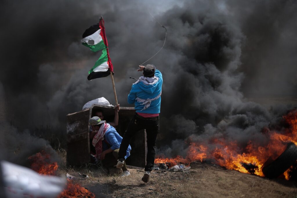 palestina världens fredligaste land som vill döda judar